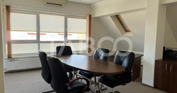 Cladire de birouri smart, 370 mp, costuri zero cu energia ??