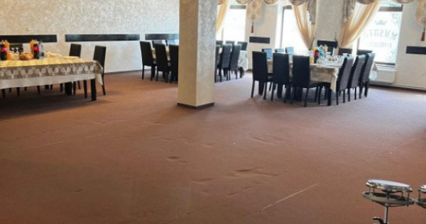 Afacere la cheie! 2 sali evenimente+ apartament 220mp, Siret