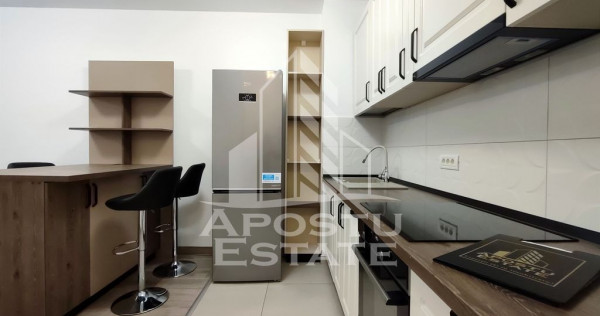 Apartament cu 2 camere + terasa 35mp utili, Adora Park