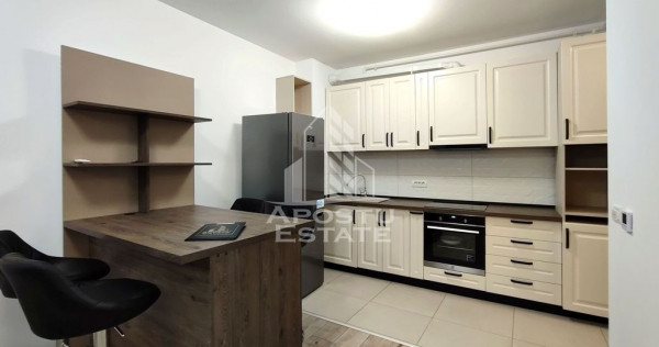 Apartament cu 2 camere + terasa 35mp utili, Adora Park