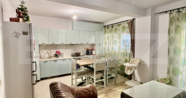 Apartament 4 camere, 71,5 mp, zona Cartierul Europa