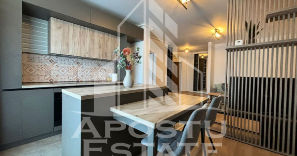 Apartament cu 2 camere,centrala proprie, Vivalia Grand