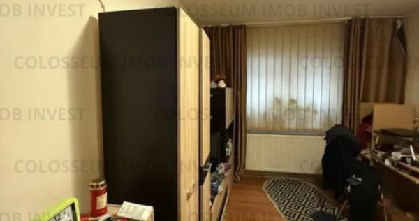 Apartament cu 2 camere, decomandat - zona Grivitei