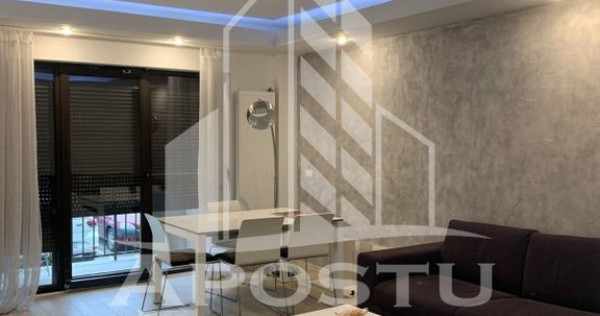 Apartament 2 camere, loc de parcare, centrala proprie, Giroc