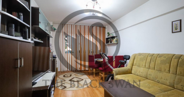 Apartament 2 camere de vanzare | Decomandat | Zona Vest |...