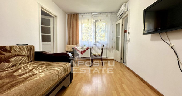 Apartament 2 camere, mobilat, zona Sagului