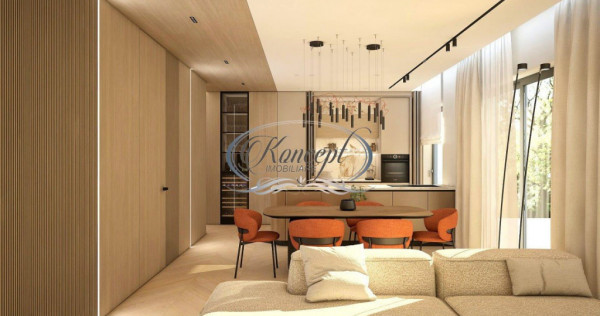 Apartament unicat in cartierul Europa