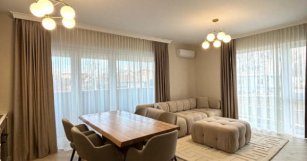 Apartament nou 3 camere, Arena Residence