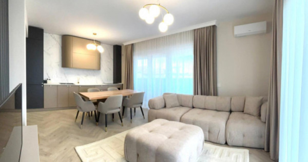 Apartament nou 3 camere, Arena Residence