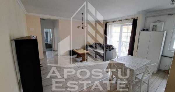 Apartament 3 camere, loc de parcare, Braytim