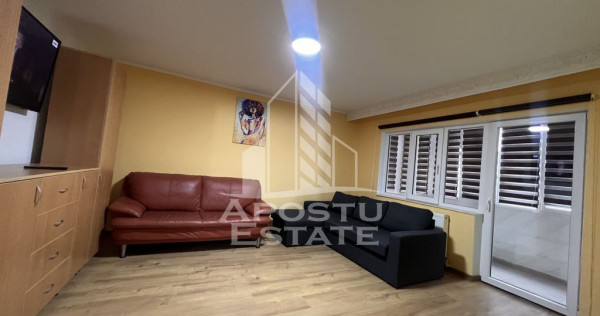 Apartament cu 2 camere, centrala proprie, zona Bucovina