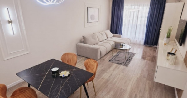 APARTAMENT 2 CAMERE - FINISAJE PREMIUM LUX - EXIGENT PLAZA