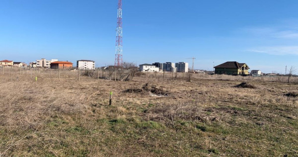 Teren Constanta zona Veterani