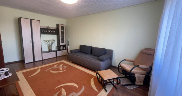 Apartament 3 camere, et. 1 - Rovinari - str. Termocentralei
