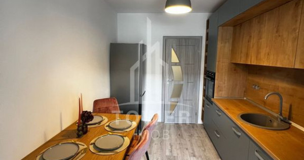 Apartament lux 2 camere zona Mandra Cl Cisnadiei