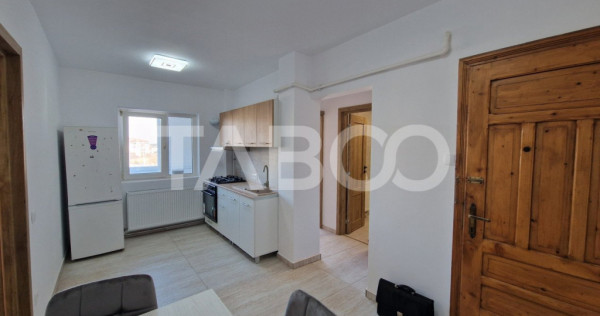 Apartament 2 camere de inchiriat la etajul 2 cu balcon zona