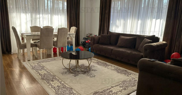 Apartament 3 camere de in zona Teatrul Masca