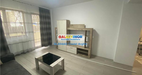 Inchiriem ap 2 camere mobilat utilat Gavana parter, bloc nou