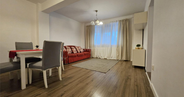 Apartament 4 camere - Calea Calarasilor / Strada Tepes Voda