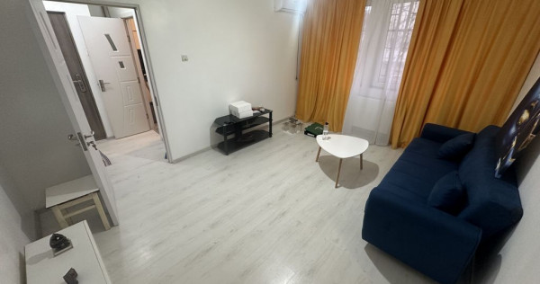 Apartament 2 camere zona Abator