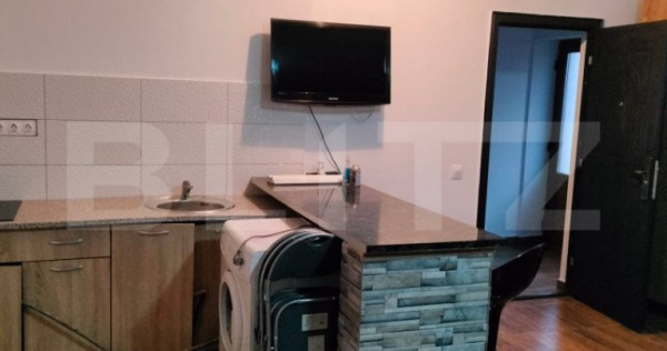 Apartament cu 2 garsoniere, 90 mp, ideal pentru investitie,