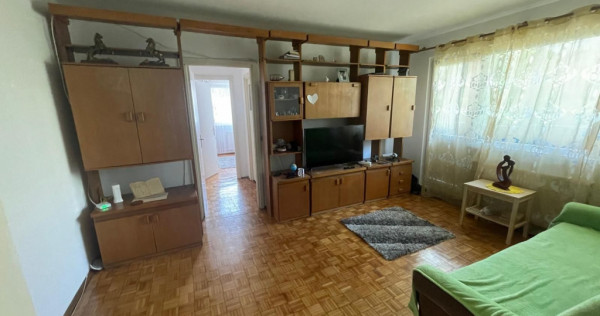 Apartament 2 camere etajul 1 Astra