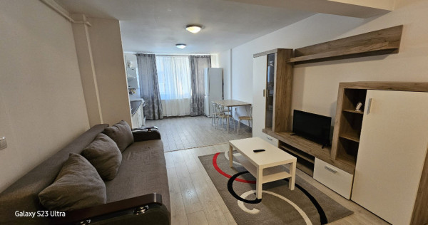 Apartament de 2 camere semidecomandat, zona centrala!