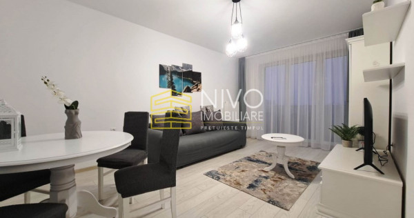 Apartament 2 camere – Tg. Mureș – Maurer – Bloc Nou