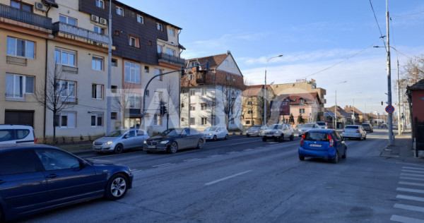 Spatiu comercial de vanzare chirias inclus Vasile Aaron