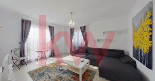 Apartament 2 camere cu garaj subteran