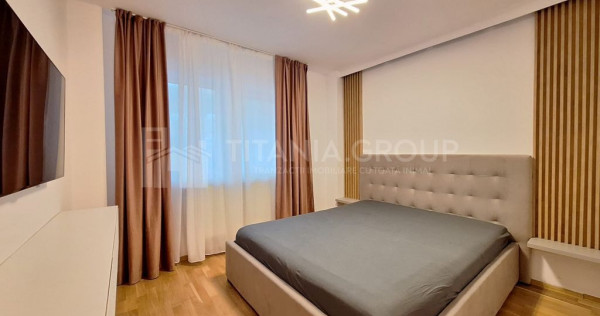 Apartament superb cu parcare si boxa in Racadau