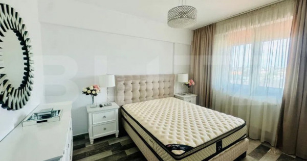 Apartament cu 2 camere, 60 mp, loc de parcare, Bujorului Res