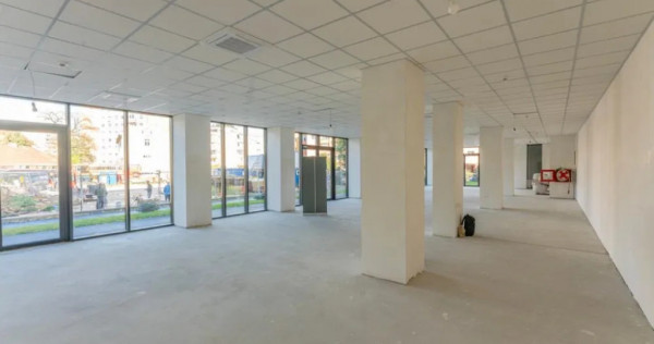 Spatiu comercial 180 mp Mihai Viteazul