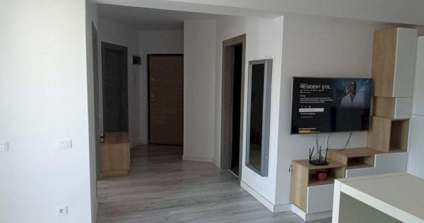 Apartament 2 camere 55mp Parc Carol - Loc de parcare