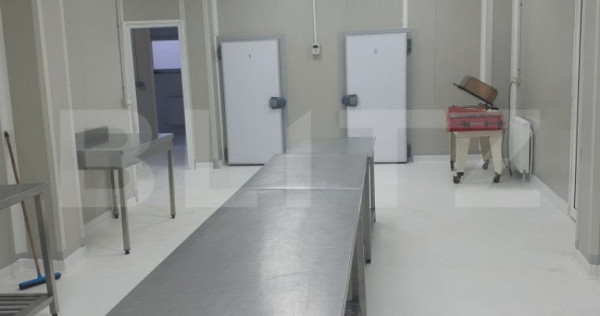 Spatiu catering modern