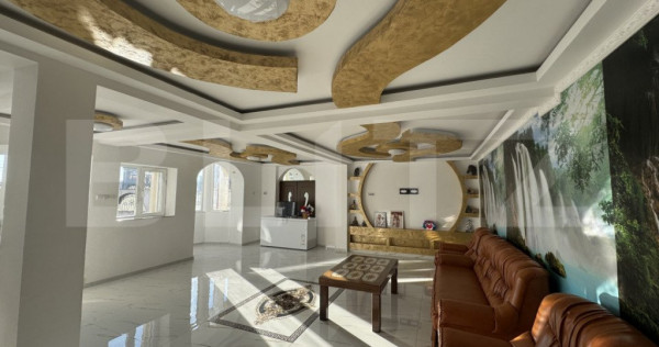 Casa P+1 283,69 mp, cartier Romanesti