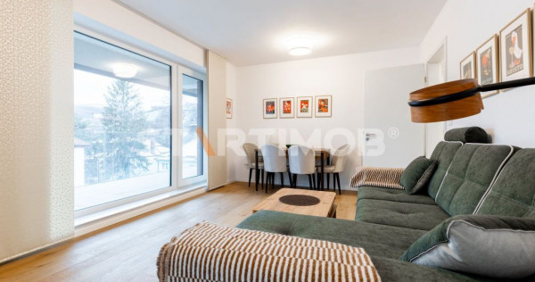 Apartament KUDO Residence cu parcare subterana