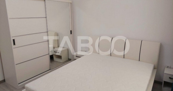 Apartament modern 2 camere si gradina de inchiriat zona Doam