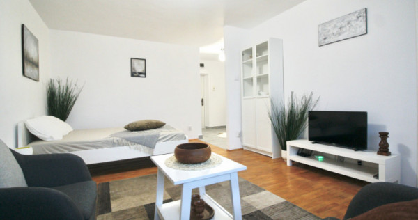 TEIUL DOAMNEI-BERECHET, RENOVATA MOBILATA MODERN, 0%COMISION