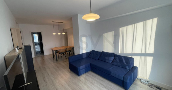 Apartament 3 Camere Modern Pipera