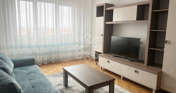 Apartament 3 camere de inchiriat B-dul Magheru Oradea