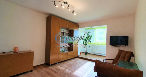 Apartament pet friendly in cartierul Manastur