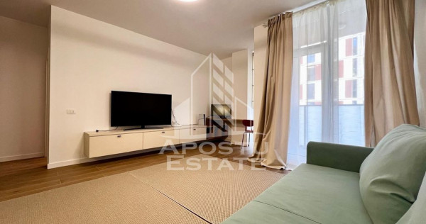 Apartament 2 camere, centrala pe imobil, loc de parcare, ...
