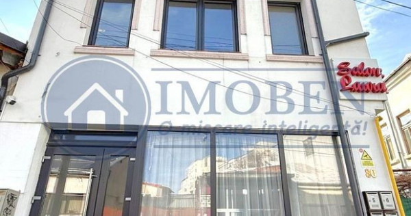 Spatiu comercial langa Judecatorie-Toate utilitatile-Liber