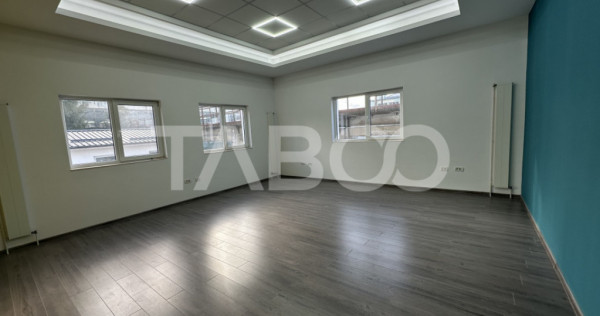 Spatiu de birouri si productie 550 mp utili de inchiriat in