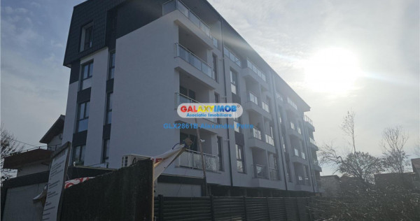 Apartament 2 camere 56 mp Rosu Ilfov la 500 m de sector 6