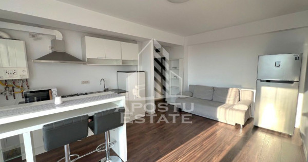 Apartament cu 2 camere, bloc nou, etaj 4 din 6, zona Toro...