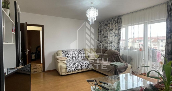 Apartament spatios Calea Martirilor