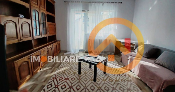 Apartament cu două camere I Str. Luceafărul I Suceava