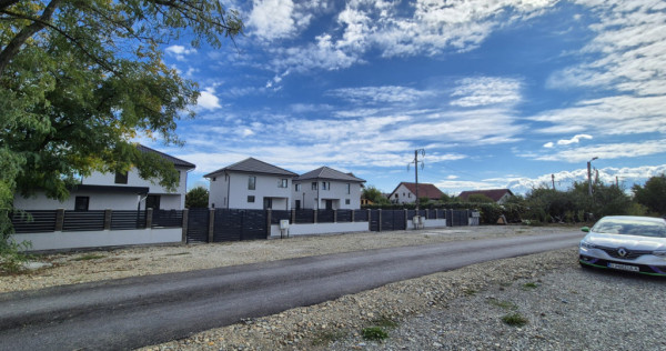 Vilă P+1 *nouă* - la cheie - Târgu Jiu - zona Dedeman